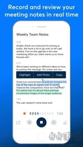 otter翻译官方正版
