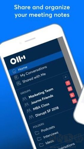 otter翻译官方正版