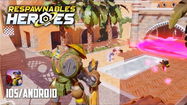 无敌士兵英雄对战