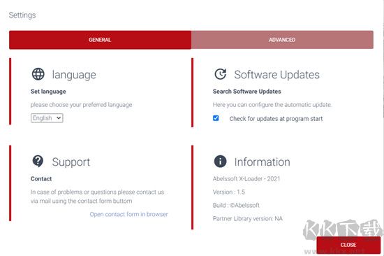 Abelssoft X Loader(匿名视频资源下载工具)