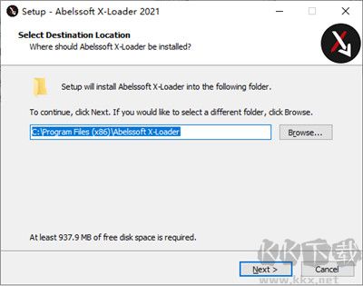 Abelssoft X Loader(匿名视频资源下载工具)