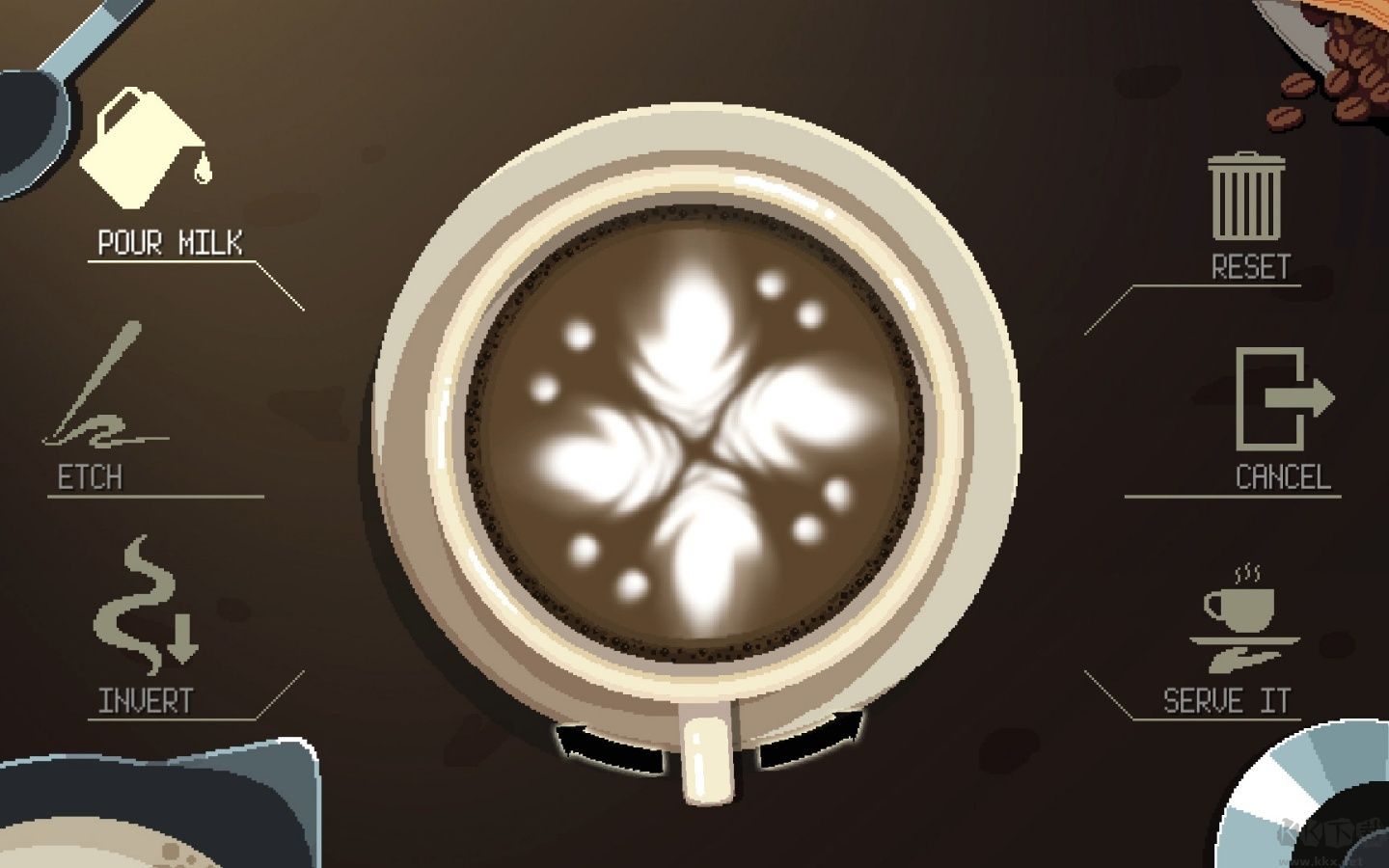 解忧咖啡馆(Coffee Talk)