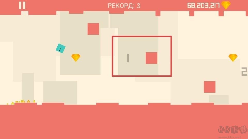 像素小块(Spider Square)