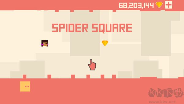 像素小块(Spider Square)