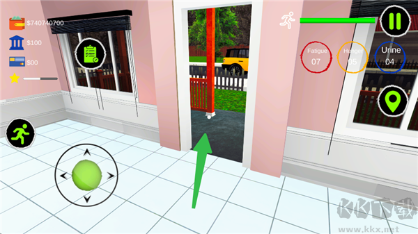 交易员生活模拟器