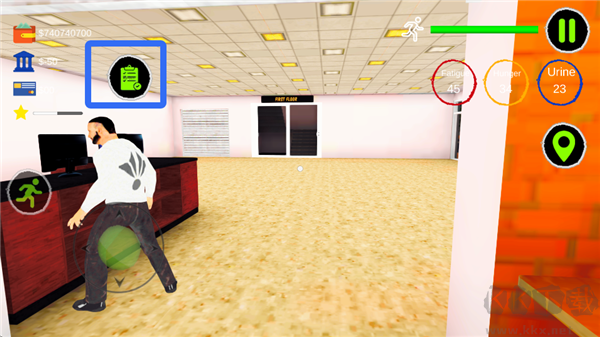 交易员生活模拟器