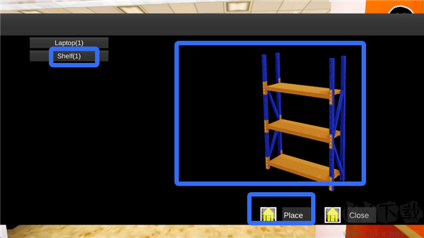 交易员生活模拟器