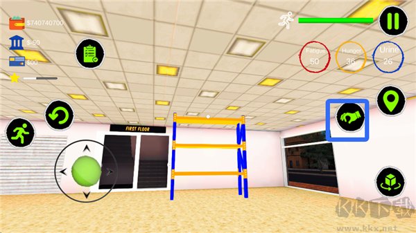 交易员生活模拟器