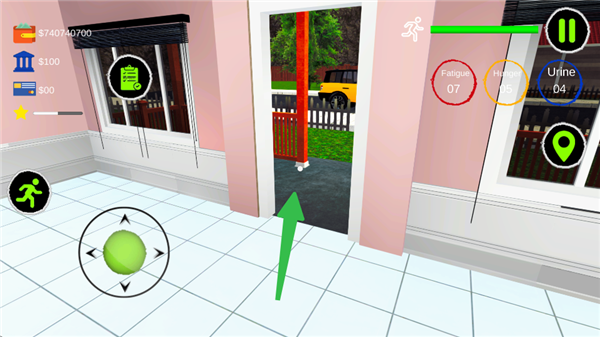 交易员生活模拟器