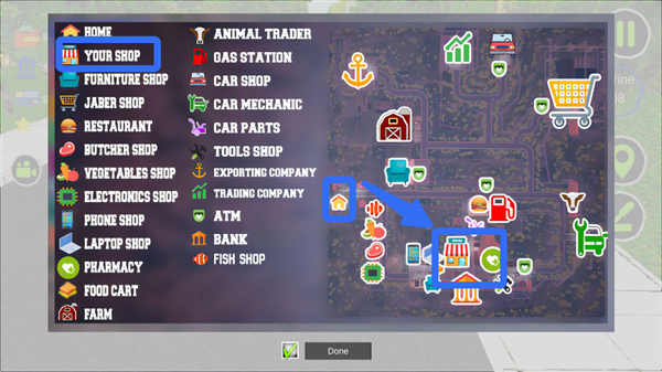 交易员生活模拟器