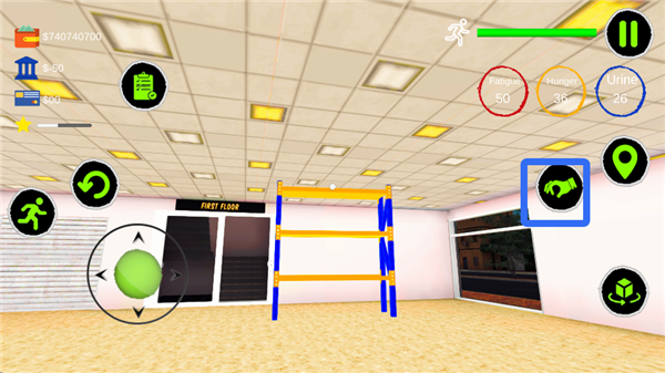 交易员生活模拟器