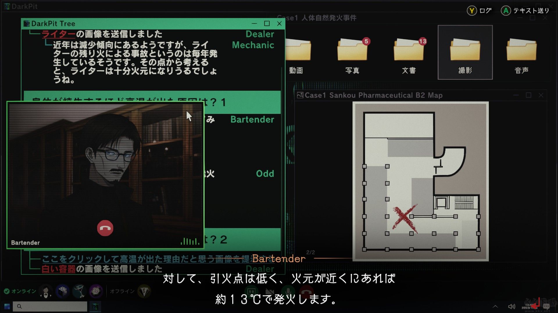 东京都市谜案特搜事件簿