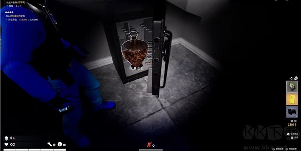 劫盗惊魂夜最新版