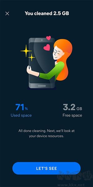Avast Cleanup手机版高清大图 Avast Cleanup手机版Cleanup手机版下载-Avast Cleanup下载 v25.25.0安卓版