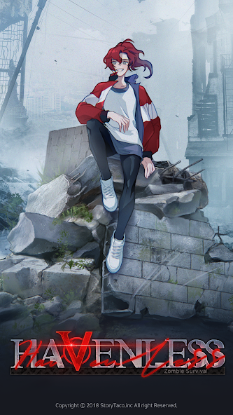 此世无天堂(Havenless)