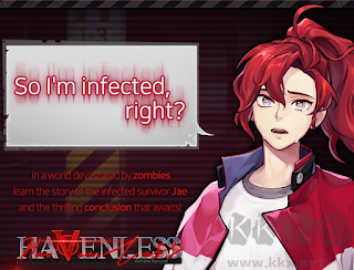 此世无天堂(Havenless)