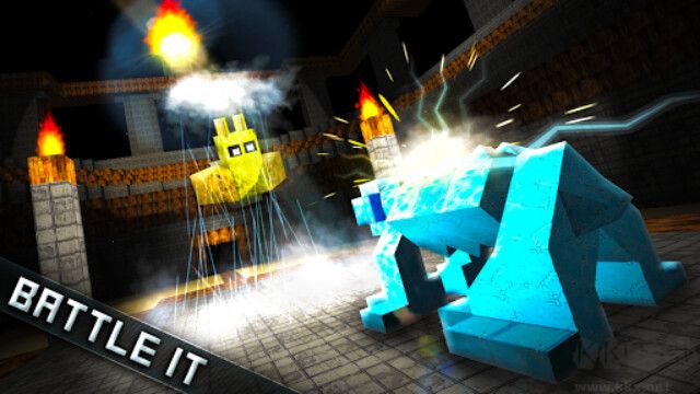 怪物世界(MonsterCrafter)