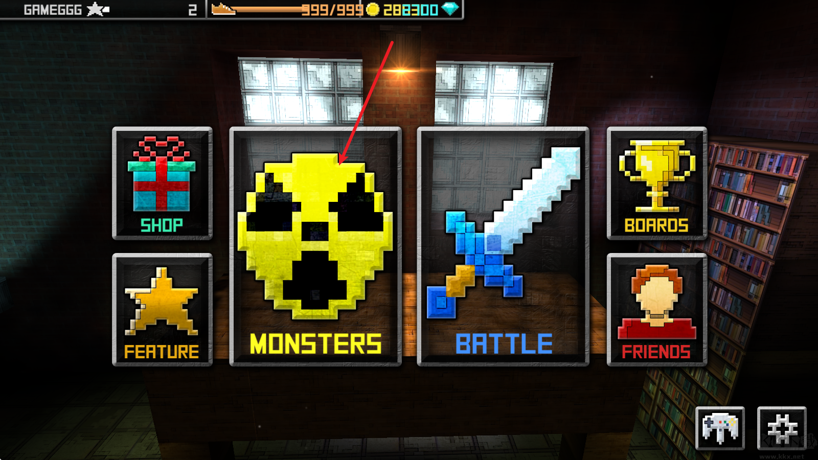 怪物世界(MonsterCrafter)