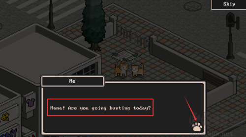 流浪猫的故事(A Street Cat)