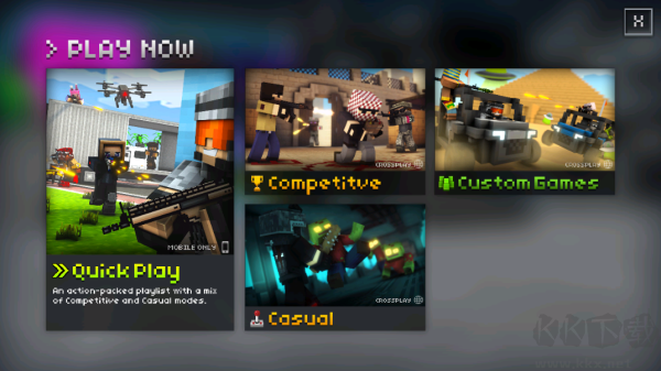 像素突击工艺之城