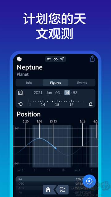 星空地图(Sky Tonight)