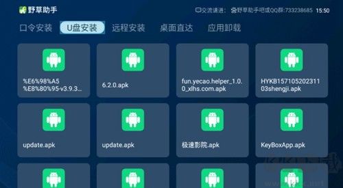 野草助手