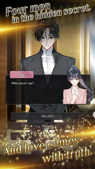 选择你的女王(Queens Number)