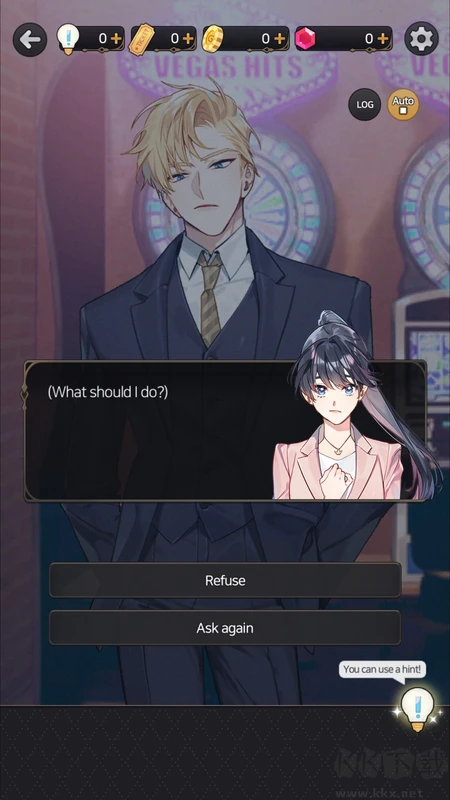 选择你的女王(Queens Number)