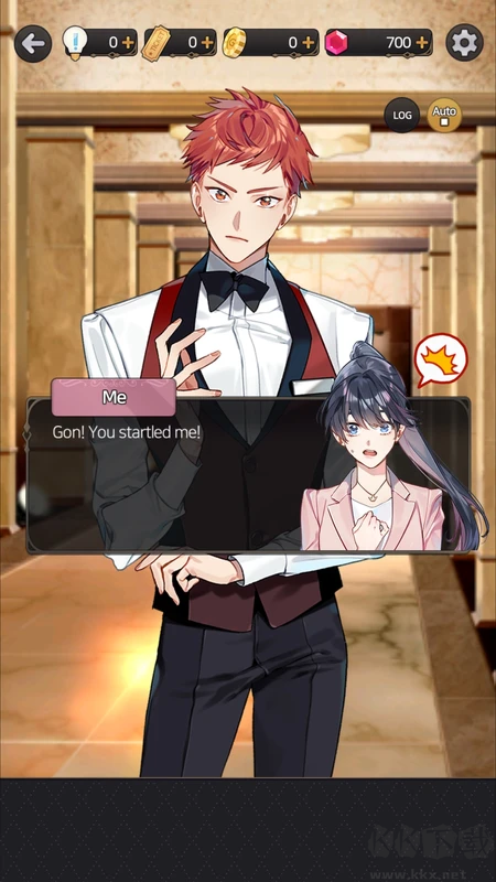 选择你的女王(Queens Number)