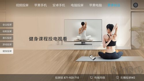 乐播投屏TV版