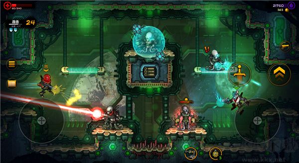 恶棍英雄(Fury Unleashed)