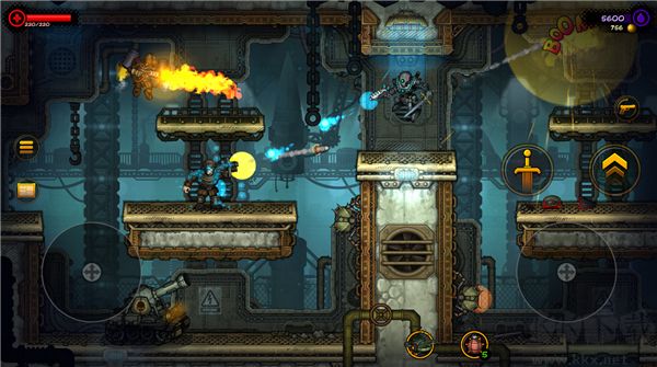 恶棍英雄(Fury Unleashed)