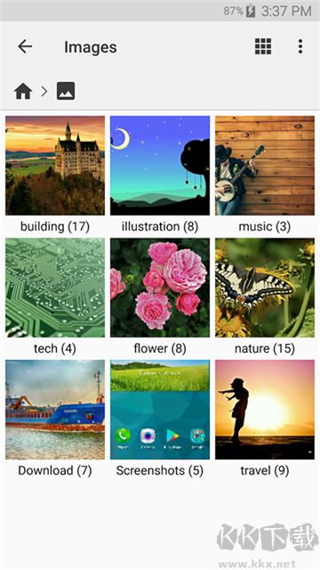 CX文件管理器app官方版v2.5.9安卓版