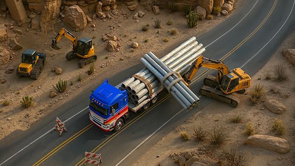 运输大亨帝国城市(Tycoon Empire)