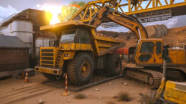 运输大亨帝国城市(Tycoon Empire)