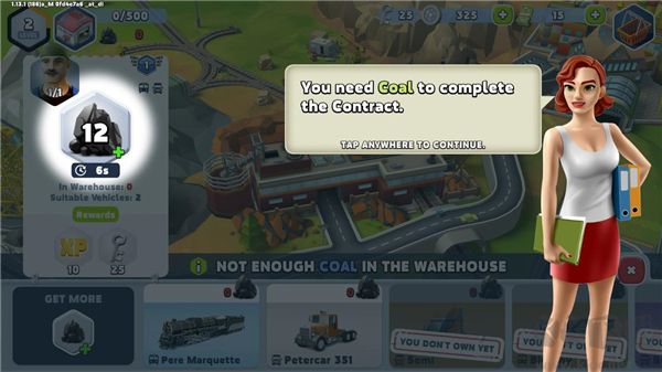 运输大亨帝国城市(Tycoon Empire)