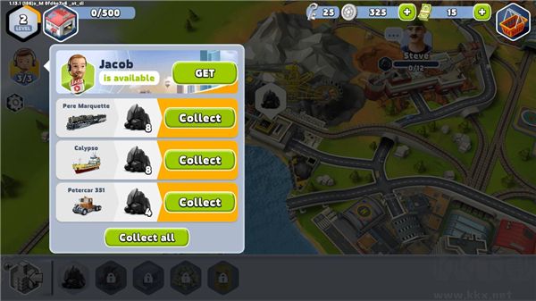 运输大亨帝国城市(Tycoon Empire)