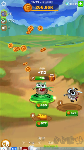 永远的呆萌小怪物(Forever)