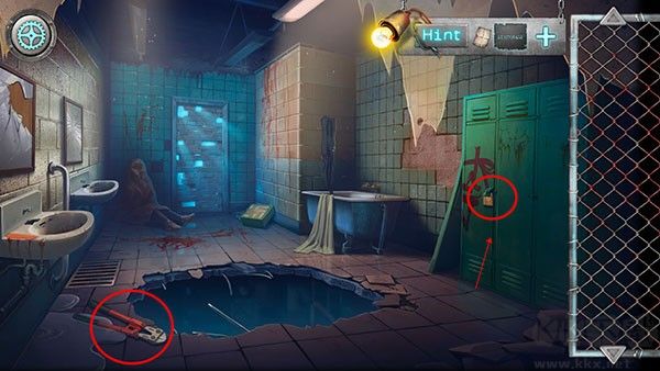 密室逃生2(Scary Horror 2)