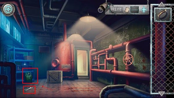 密室逃生2(Scary Horror 2)