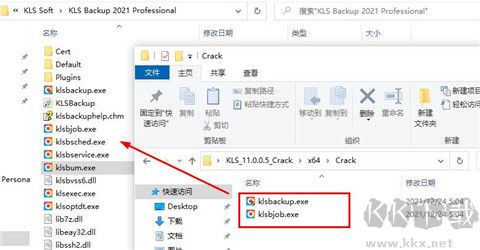 KLS Backup Pro 2023(文件备份工具)