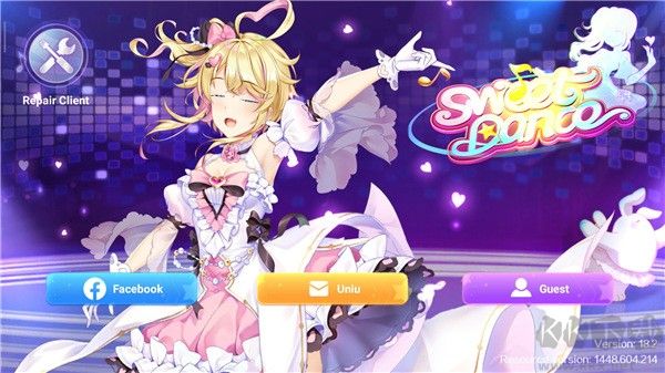 甜蜜舞蹈(SweetDance)