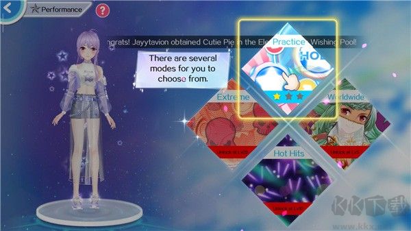 甜蜜舞蹈(SweetDance)