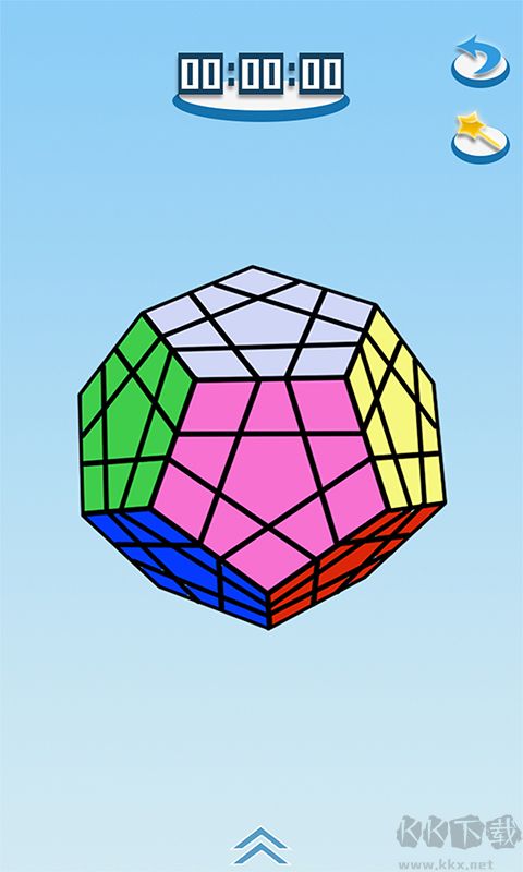 儿童益智魔方大全3D