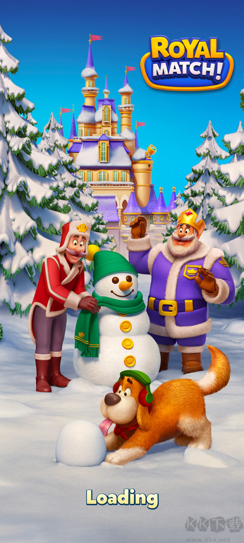 皇家比赛(Royal Match)