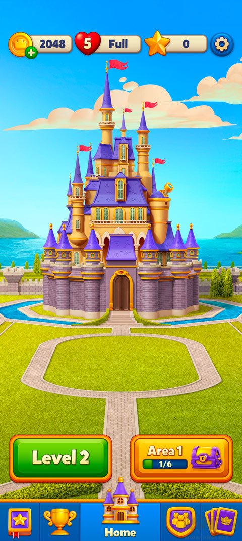 皇家比赛(Royal Match)