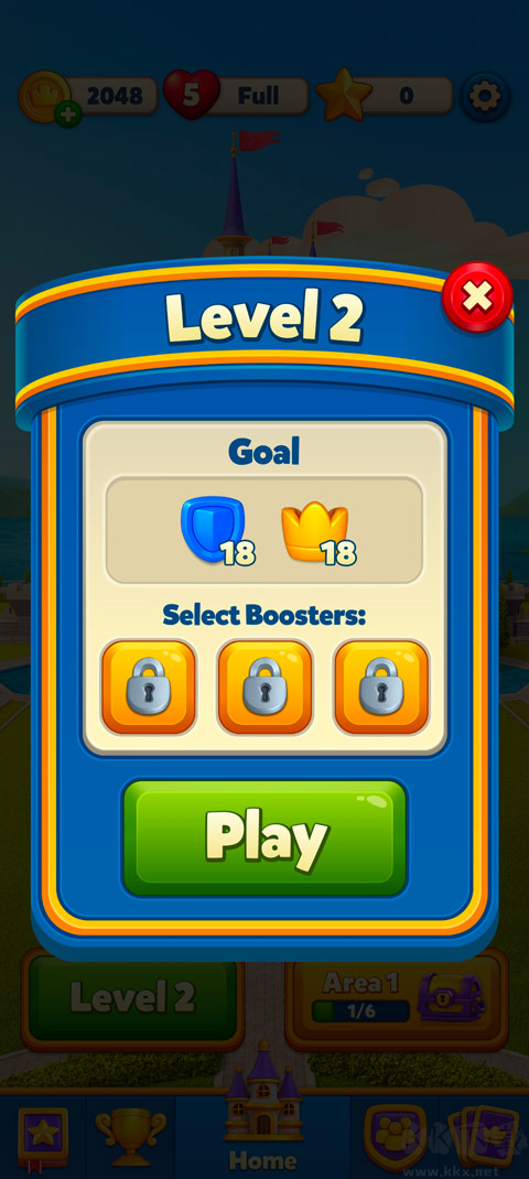 皇家比赛(Royal Match)