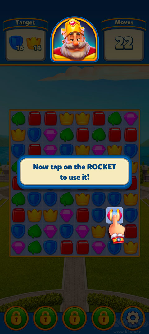 皇家比赛(Royal Match)