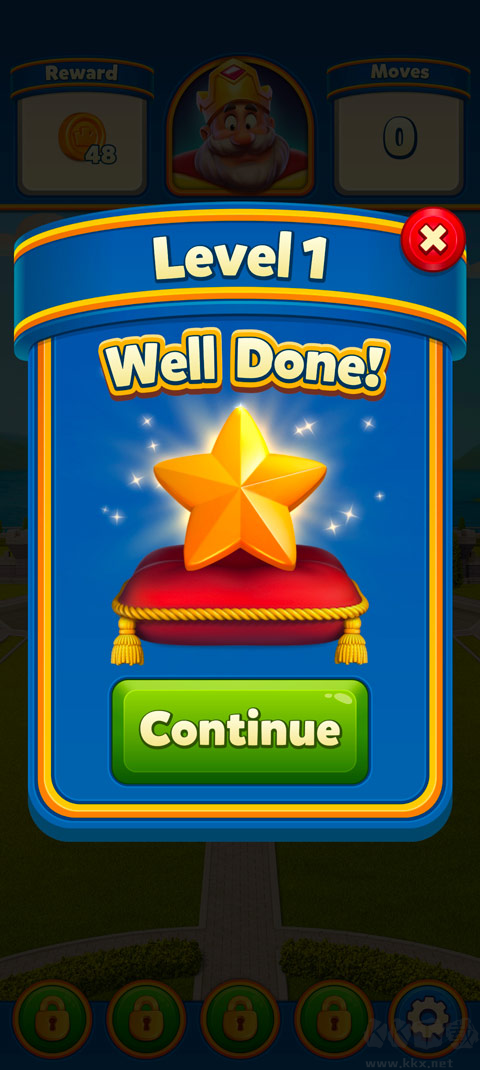 皇家比赛(Royal Match)