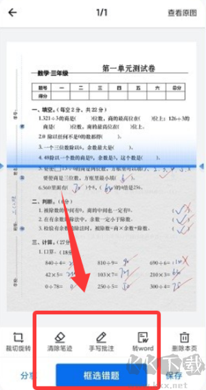 蜜蜂试卷
